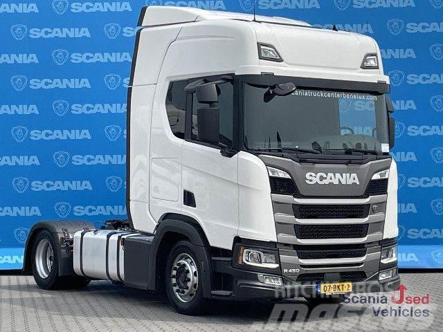 Scania R 450 A4x2EB RETARDER DIFF LOCK MEGA VOLUME Trekkers
