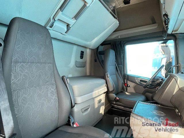 Scania S 450 A4x2NB RETARDER DIFF-LOCK 8T P-AIRCO FULL AI Trekkers