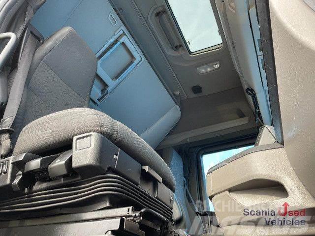 Scania S 450 A4x2NB RETARDER DIFF-L PARK AIRCO 8T FULL AI Trekkers