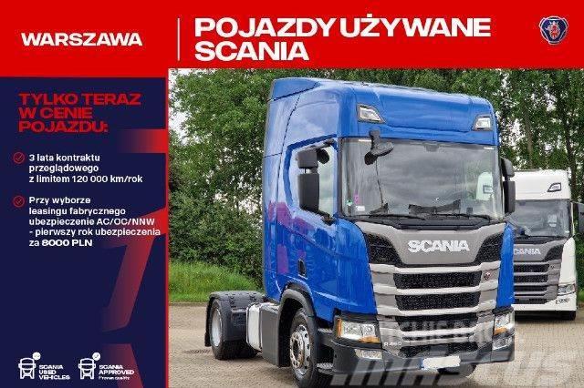 Scania Przystawka, Pe?na Historia / Dealer Scania Nadarzy Trekkers