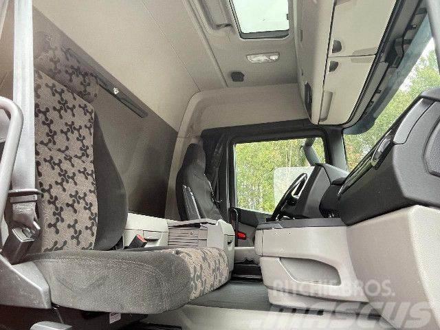 Scania R 650 B8x4NZ, Korko 1,99% Chassis met cabine