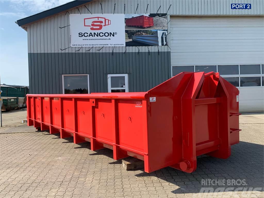  Scancon S6014 Platforms
