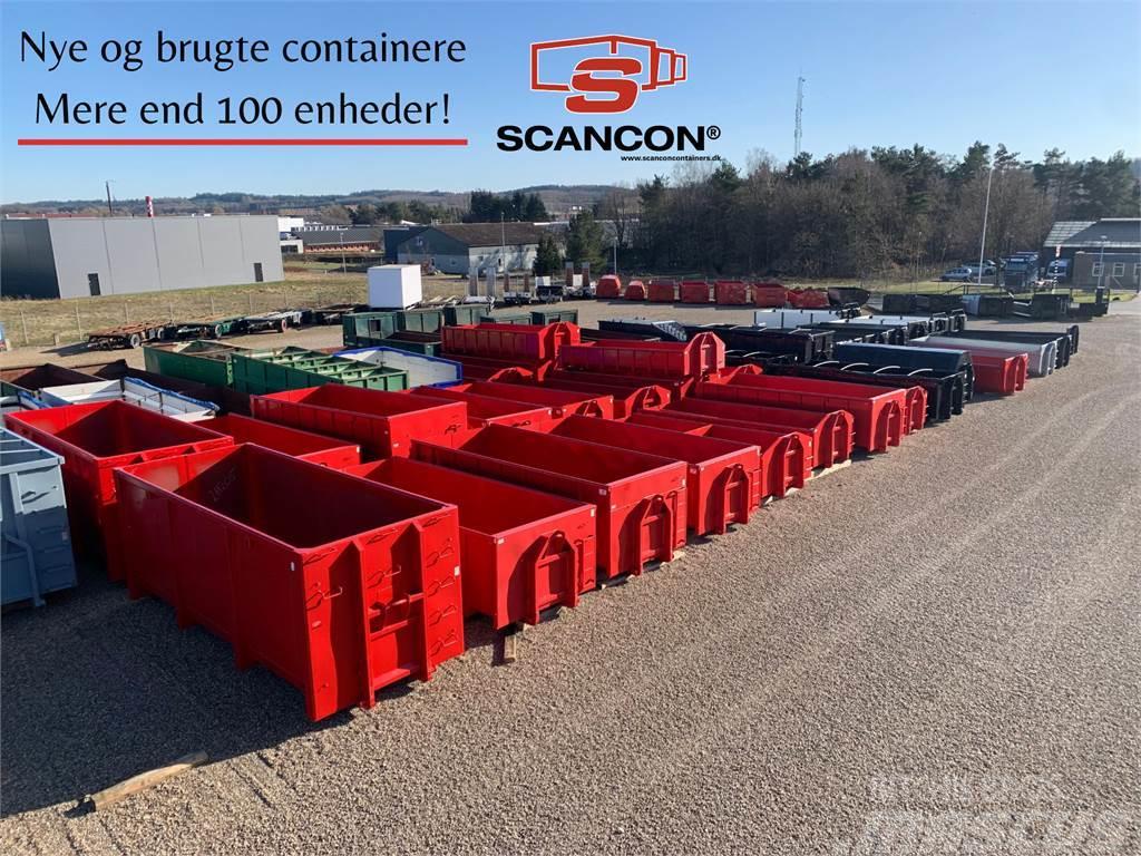  Scancon SH6014 Hardox 14m3 6000mm Platformen