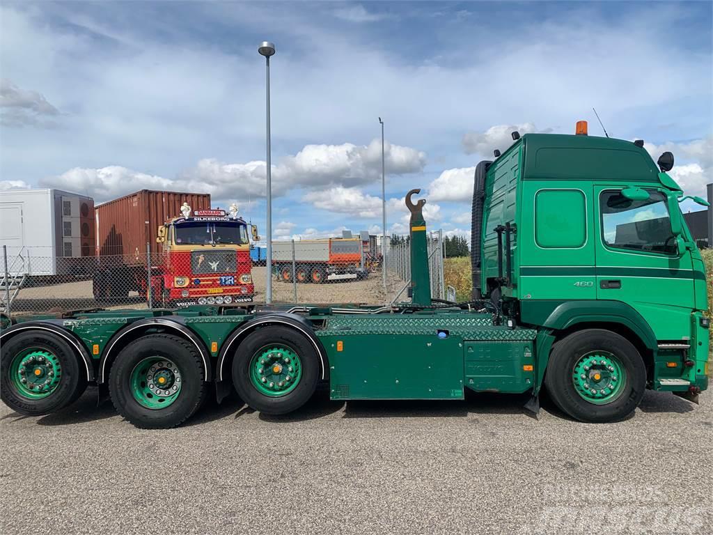 Volvo FM460 8x2*6 Vrachtwagen met containersysteem