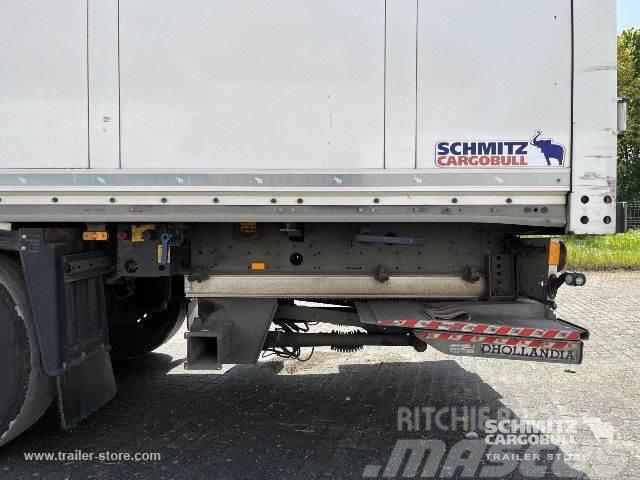 Schmitz Cargobull Trockenfrachtkoffer Standard Ladebordwand Gesloten opleggers