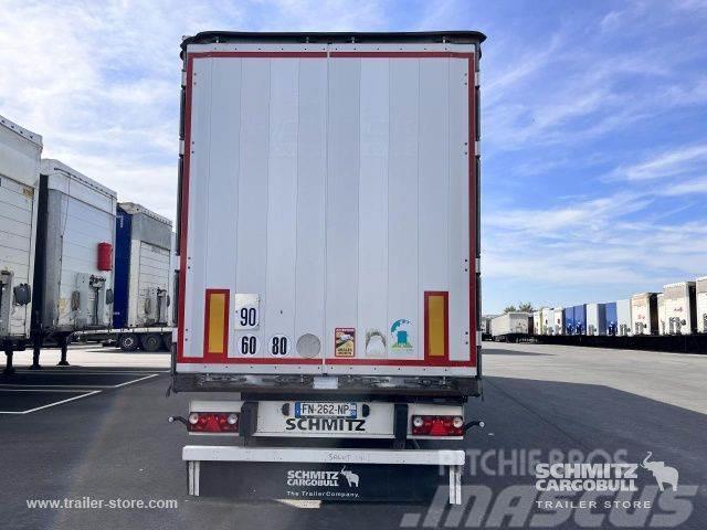 Schmitz Cargobull Semitrailer Curtainsider Standard Schuifzeilen