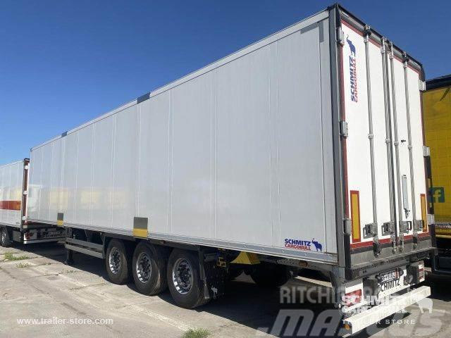 Schmitz Cargobull Isolierkoffer Doppelstock Temperature controlled semi-trailers