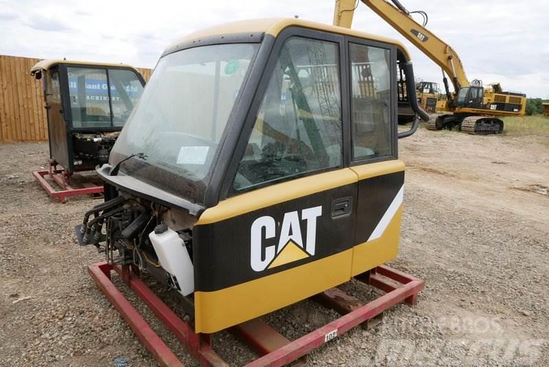 CAT Unused Cab to suit Caterpillar Dumptruck Knik dumptrucks