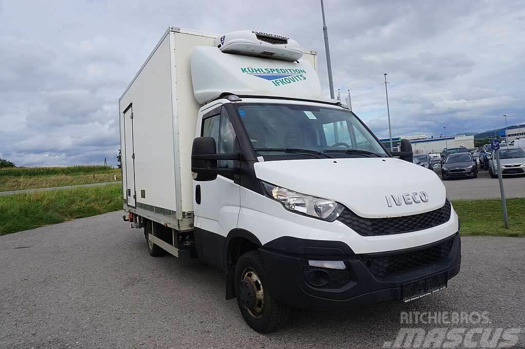 Iveco 35C15 Refrigerated truck Koelwagens