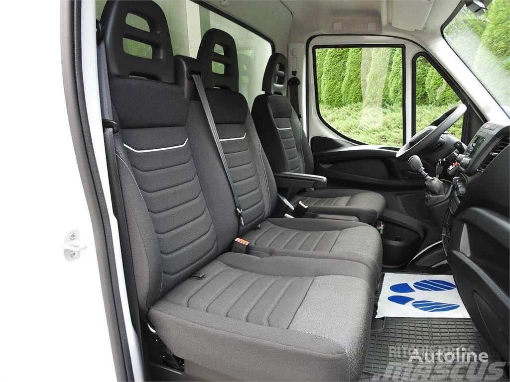 Iveco Daily Temperature controlled trucks