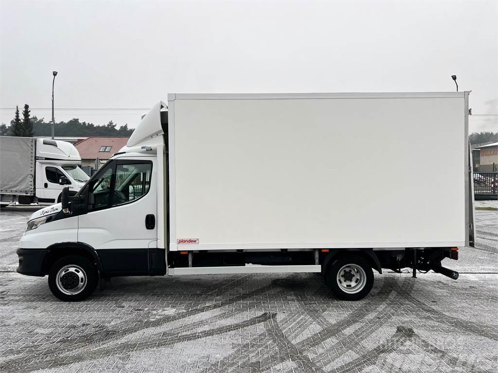 Iveco Daily 50C18 35C18 refrigerator car One Owner Koelwagens