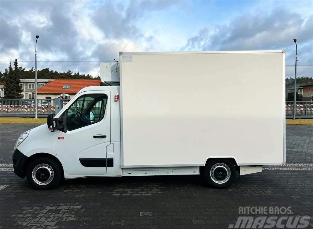 Renault Master 145 DCi Refrigerated container Two chambers Koelwagens