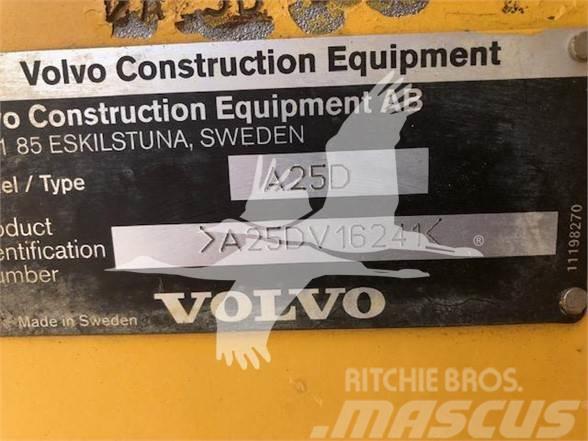 Volvo A25D Knik dumptrucks