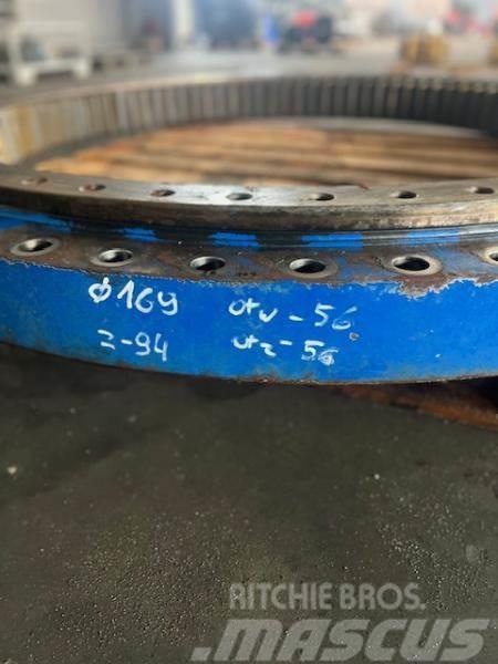Liebherr R 954 B BEARING Chassis en ophanging
