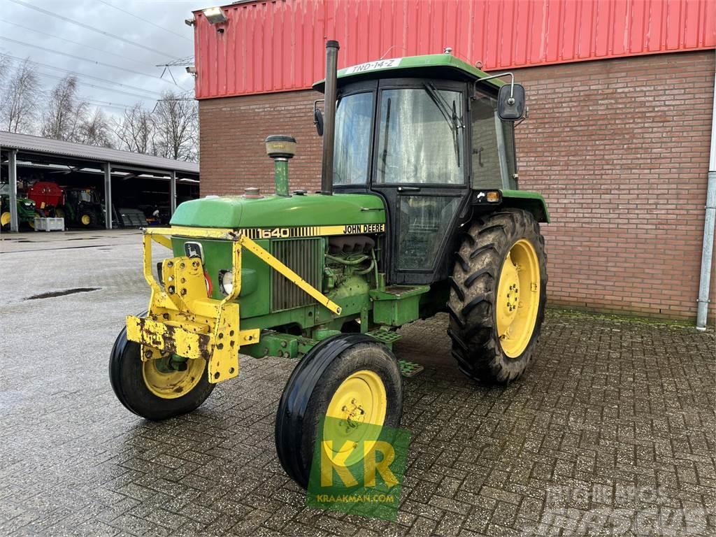 John Deere 1640 Other agricultural machines