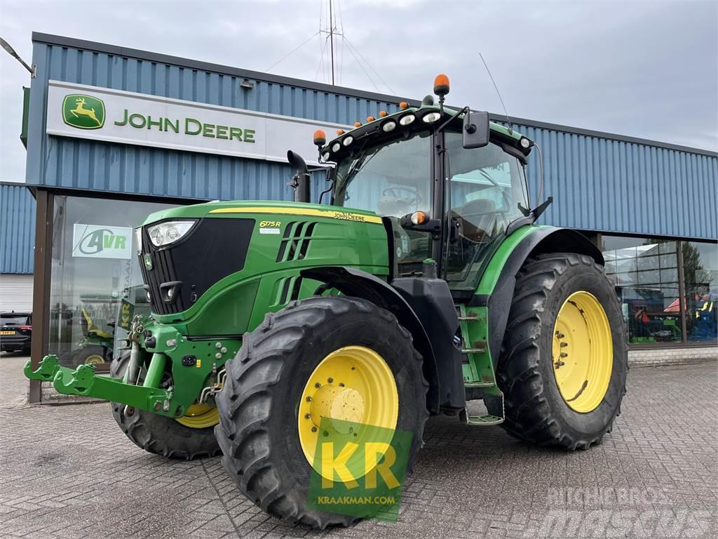 John Deere 6175R Premium Tractoren