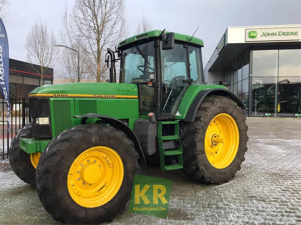 John Deere 7800 Other agricultural machines