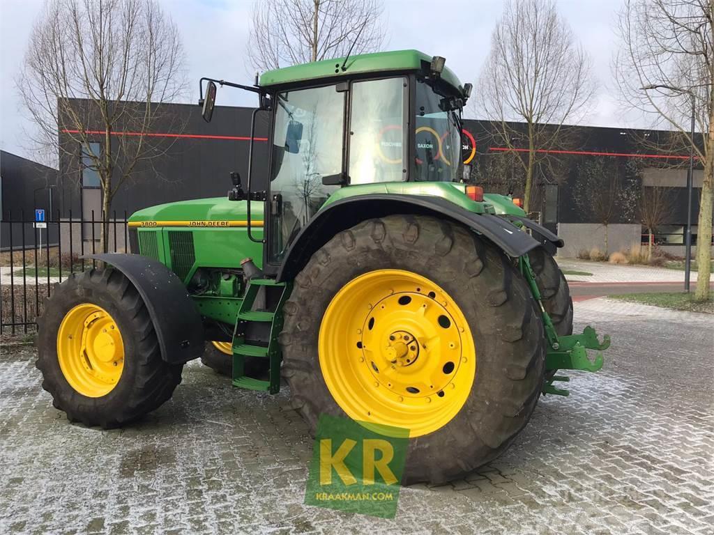 John Deere 7800 Other agricultural machines