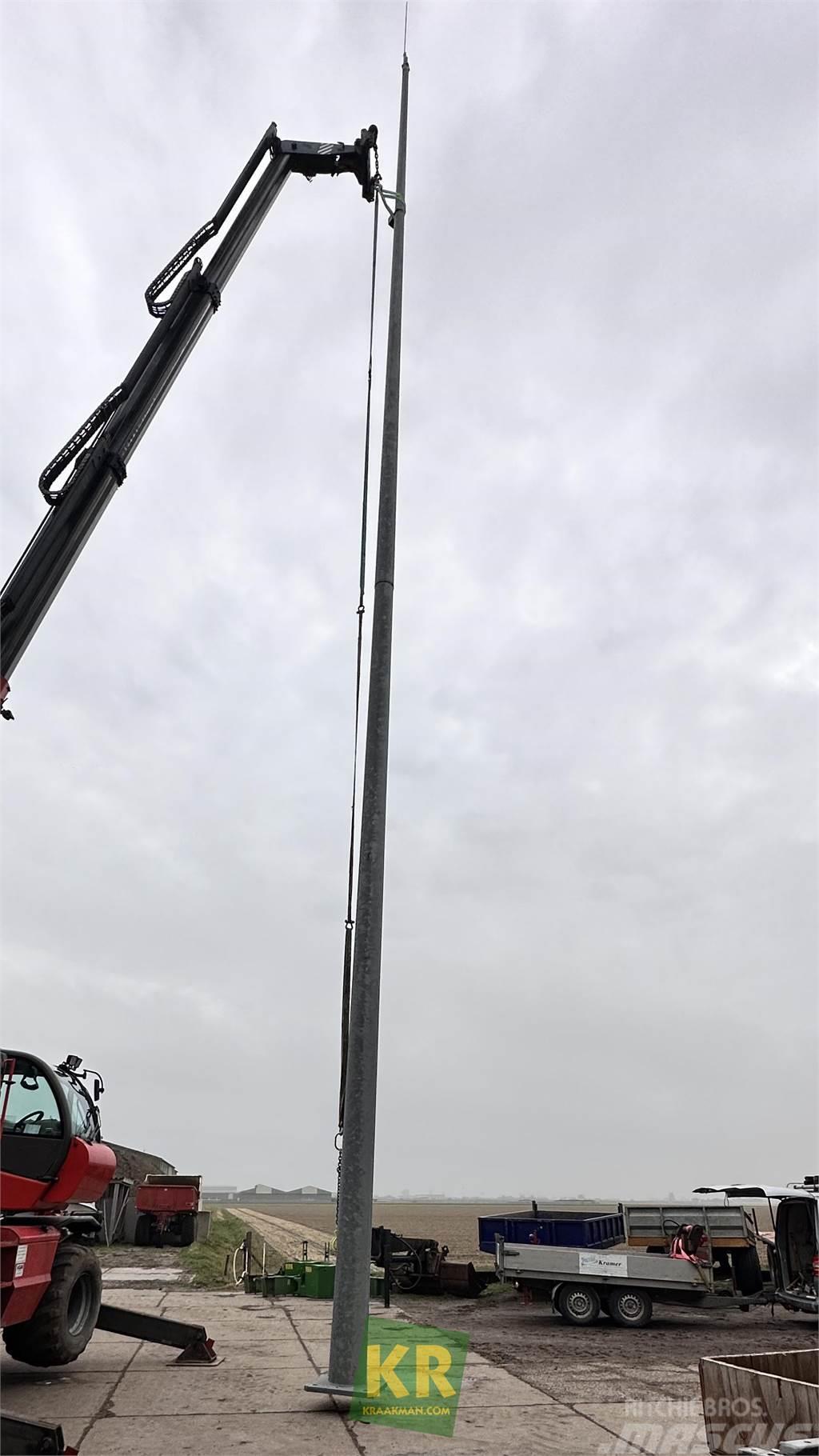  Overige Mast 20 Meter Anders