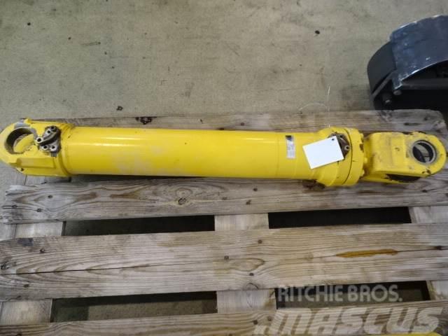 Volvo A25D Styrcylinder Chassis en ophanging