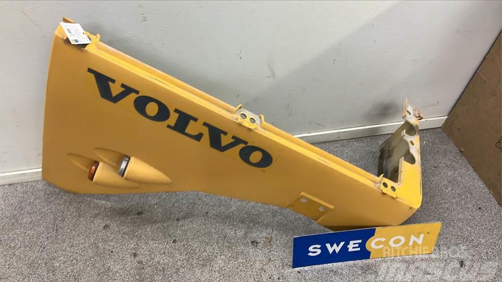 Volvo A30E HUV Chassis en ophanging