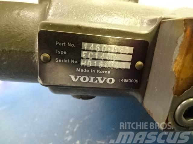 Volvo EC140ELM VENTIL Overige componenten