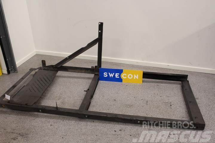 Volvo EW180B Ram Chassis en ophanging
