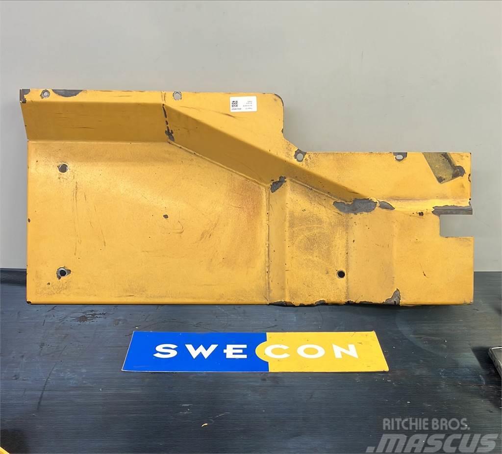 Volvo L220H PANEL Chassis en ophanging