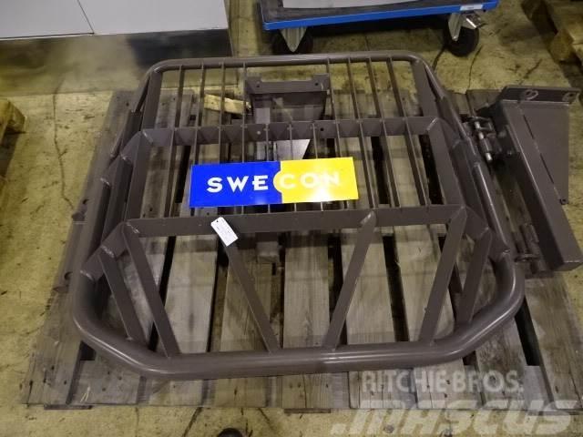Volvo L90H Skyddsgaller Chassis and suspension
