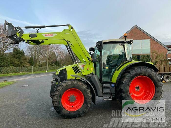 CLAAS ARION 470 CIS+ STAGE V Tractoren