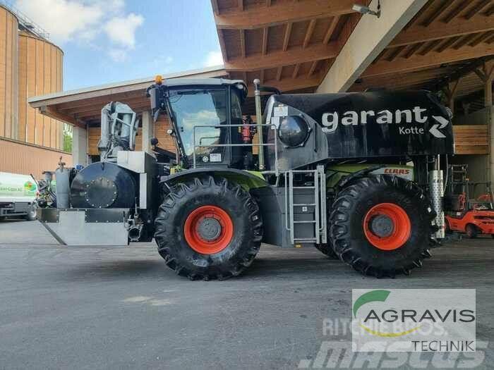 CLAAS XERION 3800 TRAC VC Tractoren
