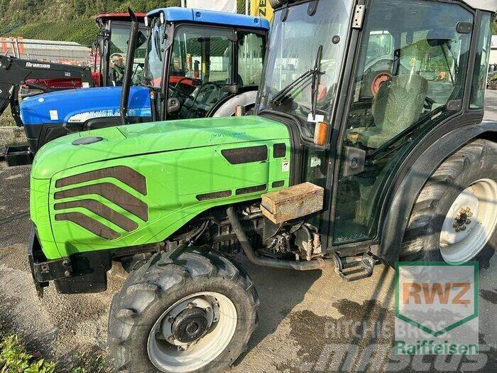 Deutz-Fahr Agrocompact F90 Tractoren