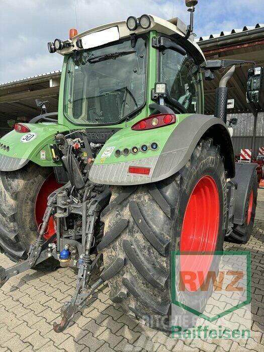Fendt * 720 SCR Profi Plus Version RTK * Tractoren