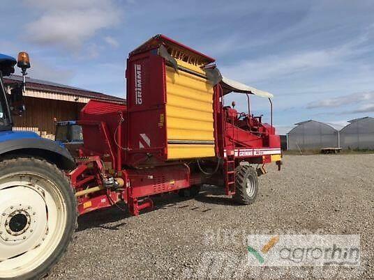 Grimme SE 75-55 Potato harvesters and diggers