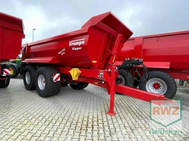 Krampe HP 20 Other trailers