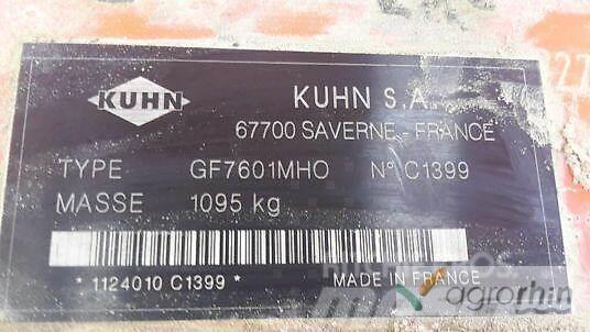 Kuhn GF7601 MHO Schudders
