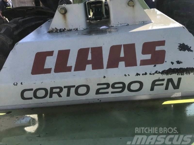 CLAAS Corto 290 FN Maaiers