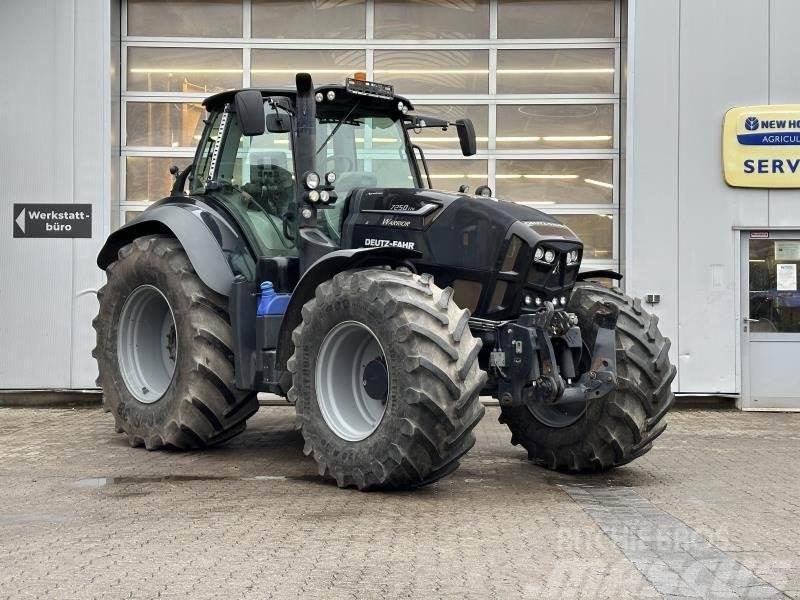 Deutz Agrotron 7250 TTV Tractoren
