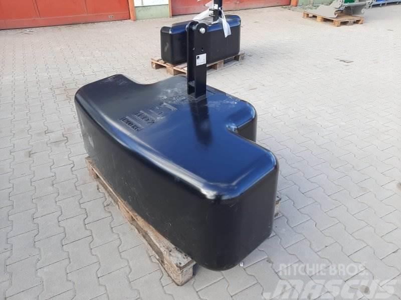  Frans Pateer 1200 kg ECO-2 Other tractor accessories