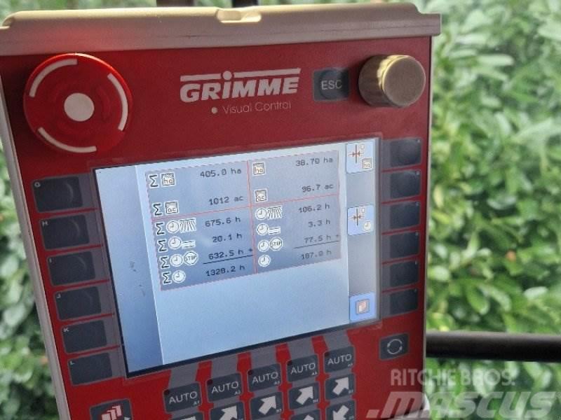 Grimme SE 150-60 NB XXL Triebachse Potato equipment - Others