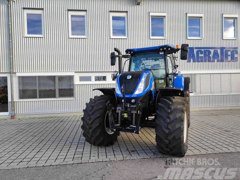 New Holland T 7.270 Tractoren