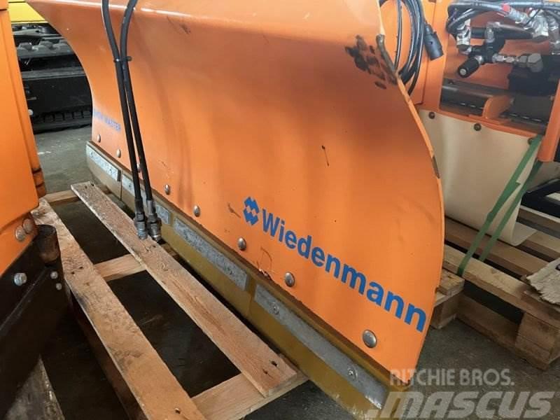 Wiedenmann SNOW MASTER 3809 Snow blades and plows