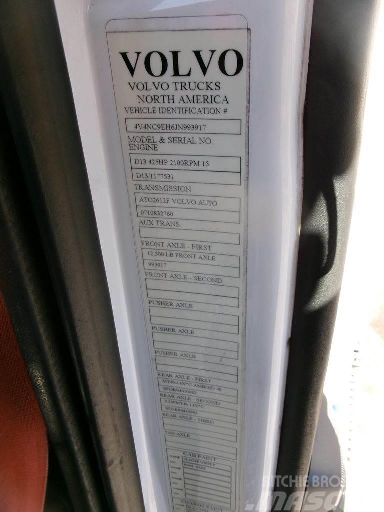 Volvo VNL64T300 Trekkers