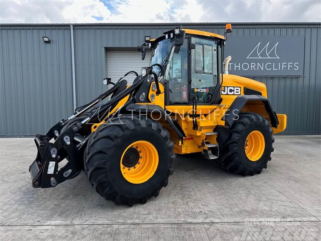 JCB Loading Shovel 435s Contractor Pro Pack Anders