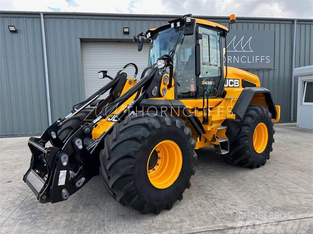 JCB Loading Shovel 435s Contractor Pro Pack Anders