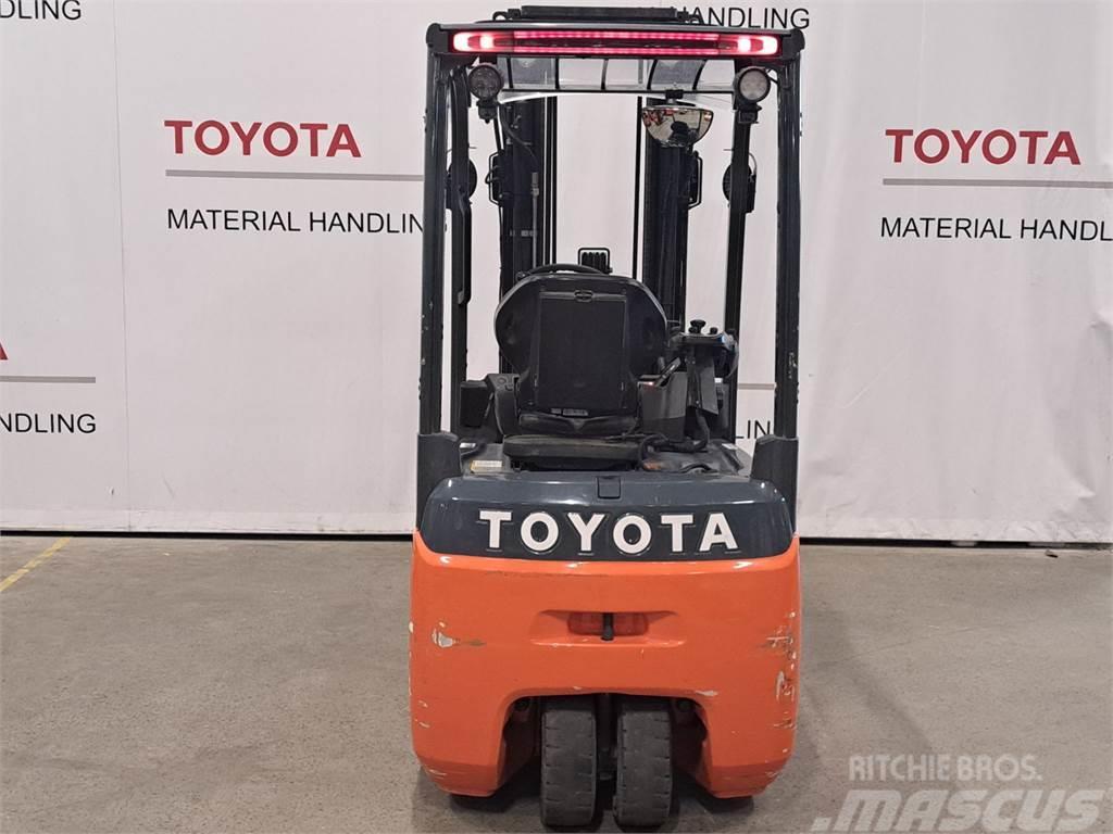 Toyota 8FBE20T Elektrische heftrucks
