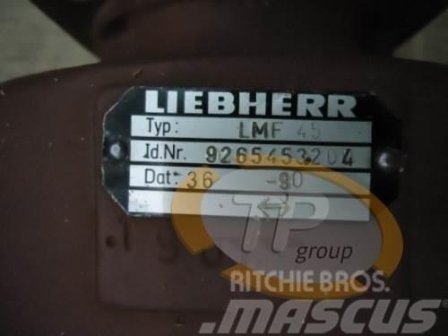 Liebherr 9265453 LMF45 Liebherr R902 Overige componenten