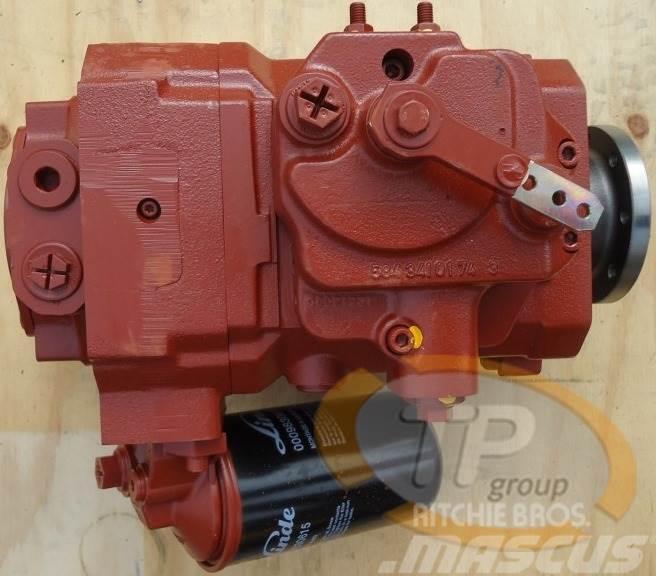 Linde 06338920 HPV105-02R M1 Claas Other components