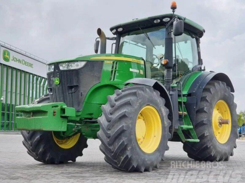John Deere 7280 R Tractoren