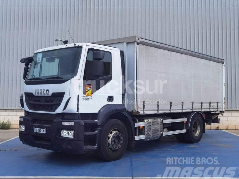 Iveco AD190S36 Anders